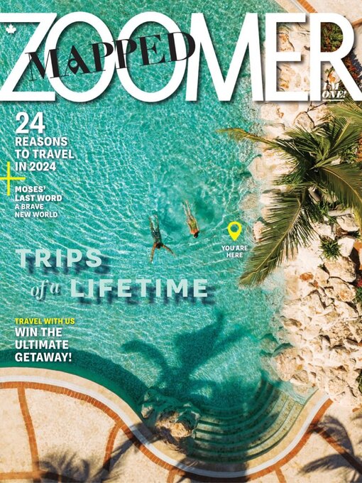 Title details for Zoomer Magazine by ZoomerMedia Limited - Available